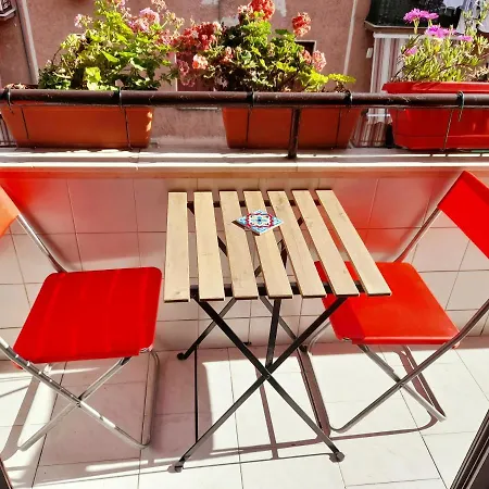 Apartamento Rossella House *