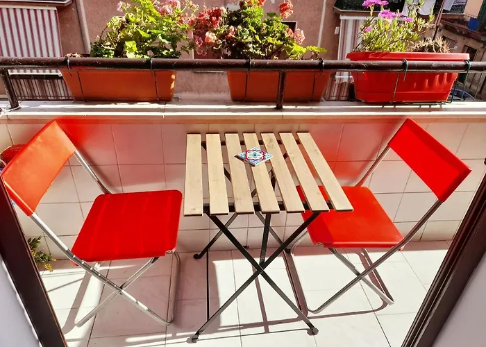 Apartment Rossella House *