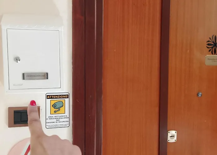 Apartment Rossella House *