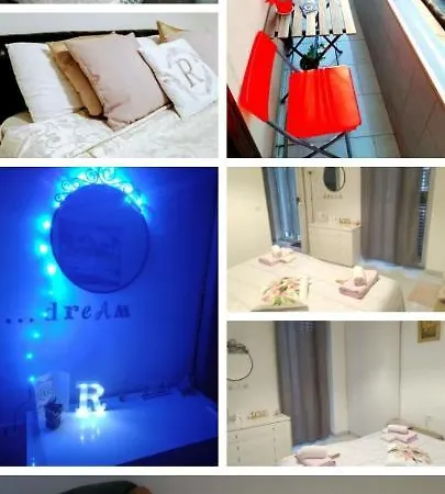Rossella House アパート バーリ