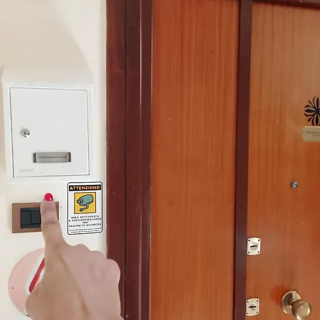 Apartman Rossella House *