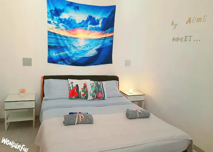 Rossella House Apartman *