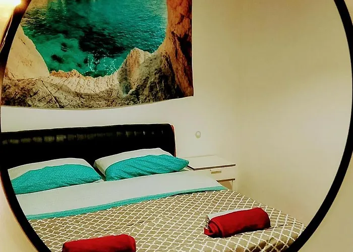 Rossella House Apartman