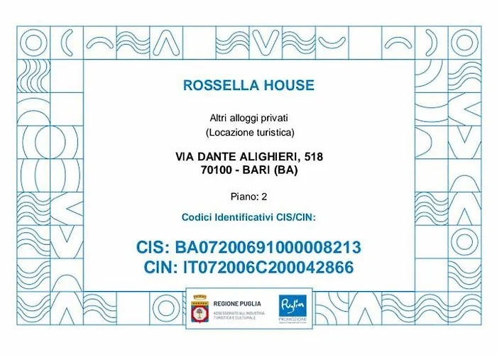 Apartman Rossella House